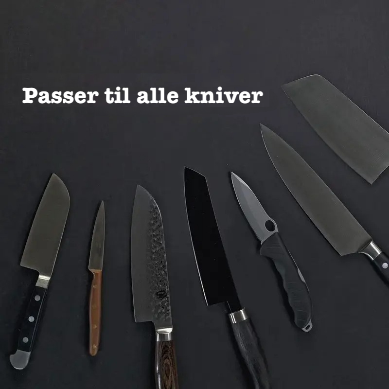 rullende knivsliper