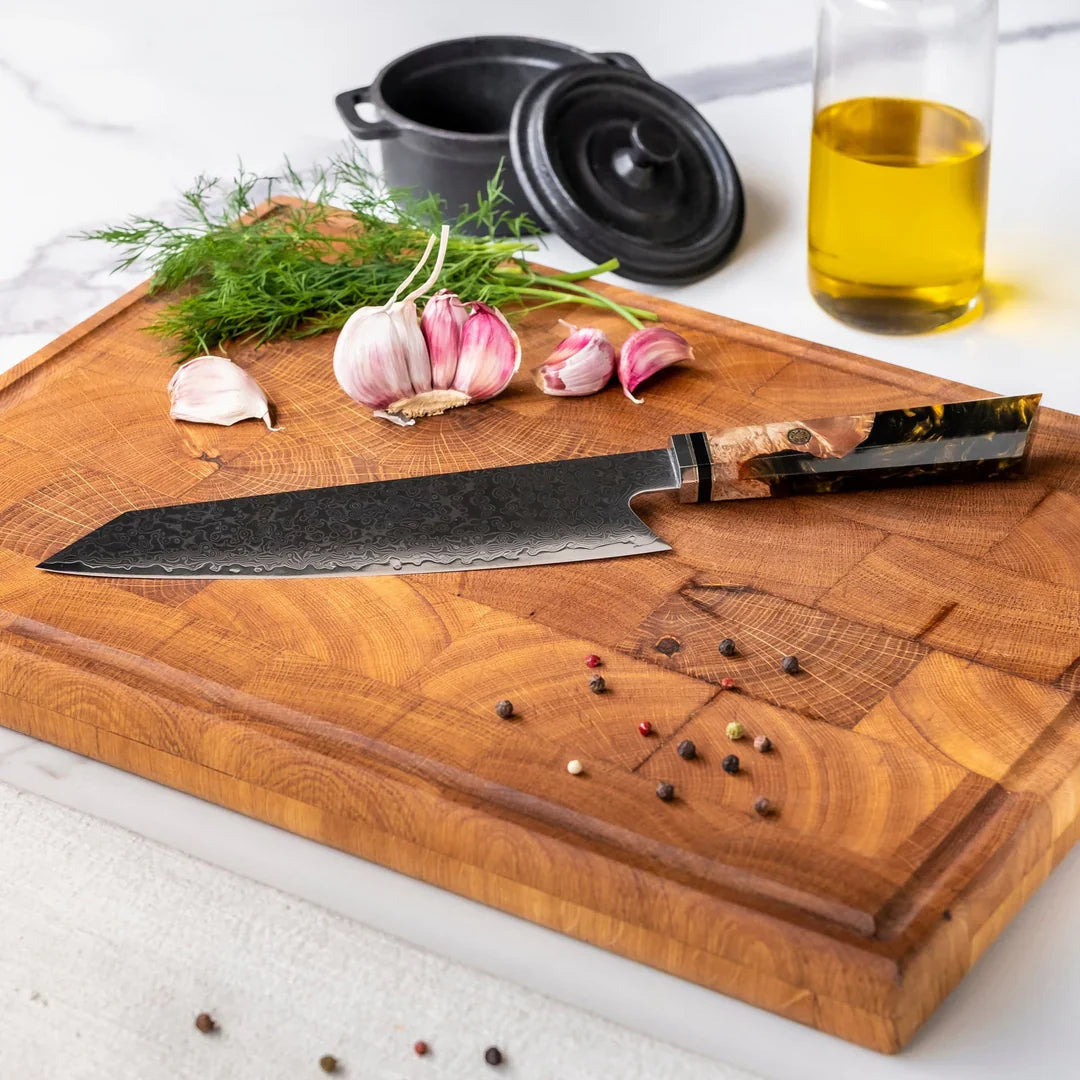 Kiritsuke chef knife 21cm