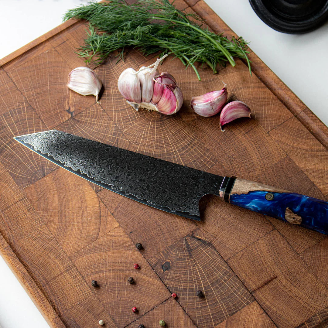 Kiritsuke chef knife 21cm