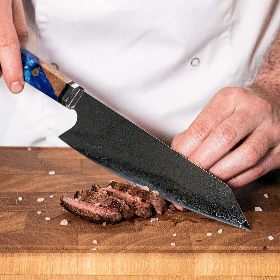 Kiritsuke chef knife 21cm